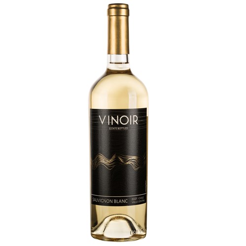 Vinoir Sauvignon Blanc 75cl - Chilean White Wine - Celebrate in Style